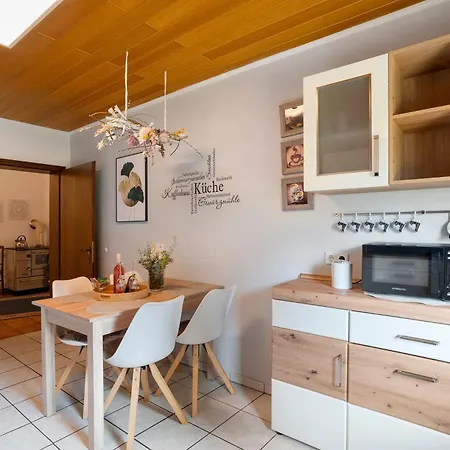 公寓 Kuehlmeyer Bundenthal