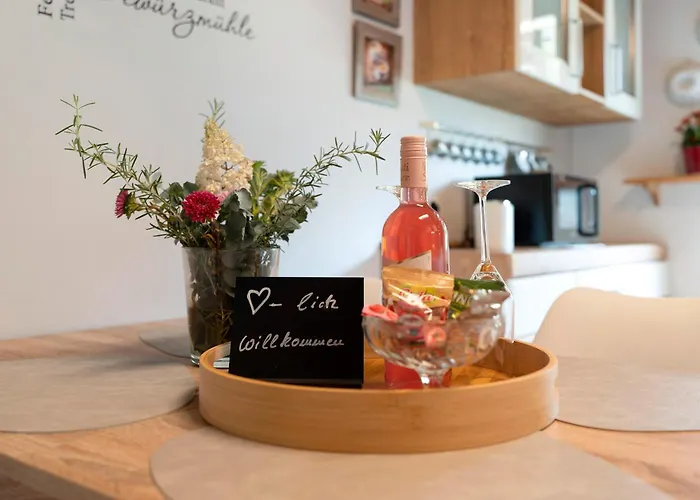 Apartamento Kuehlmeyer