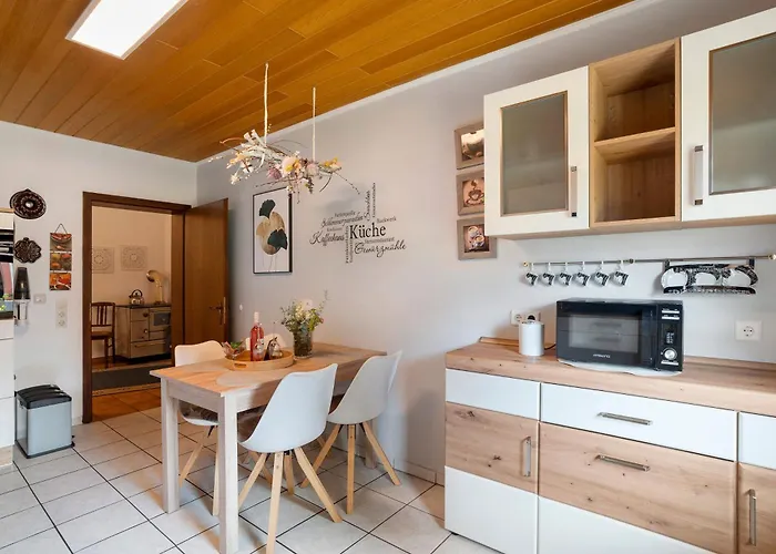 Apartamento Kuehlmeyer Bundenthal